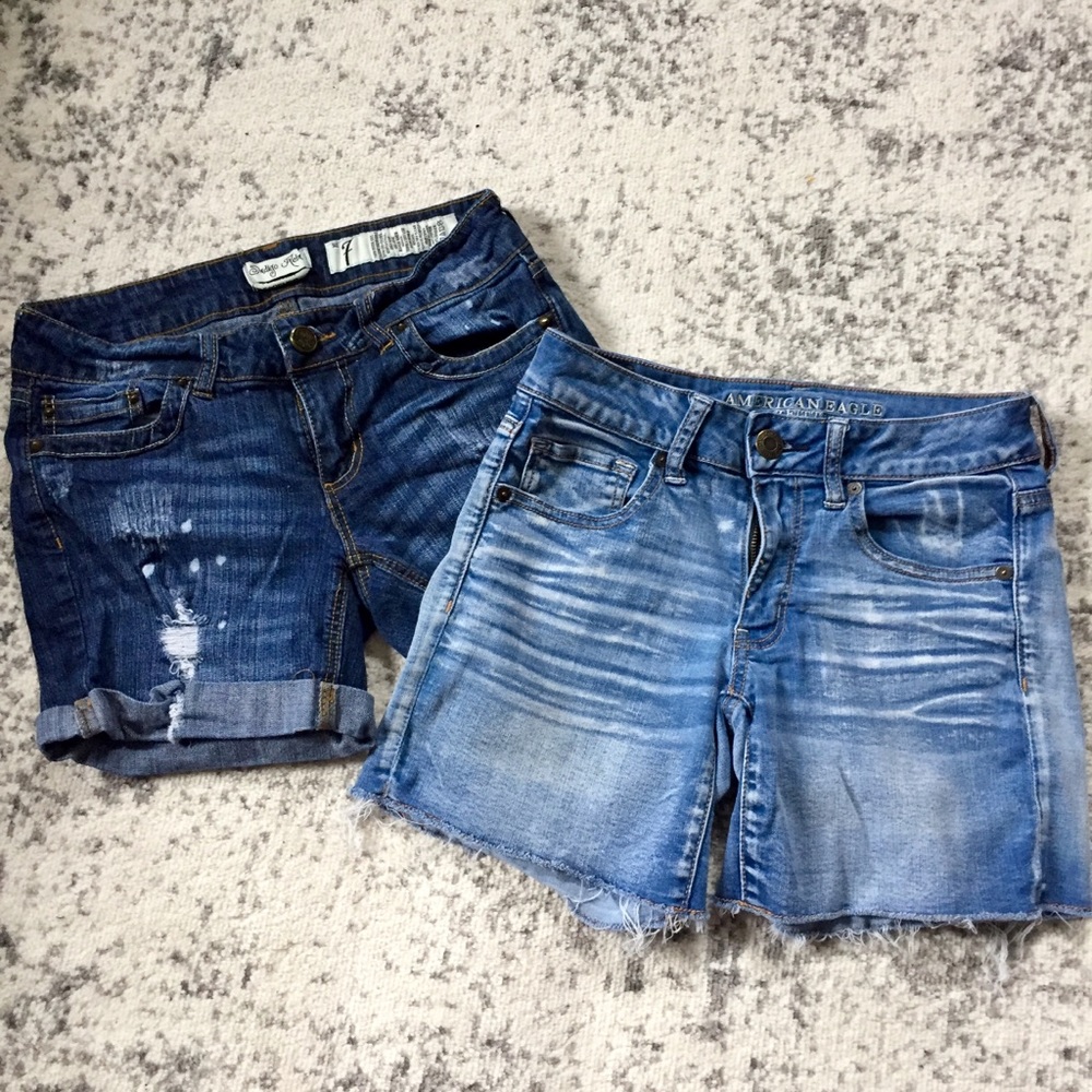 Bundle of Two Shorts!